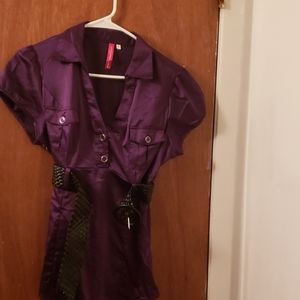 A heart and soul blouse